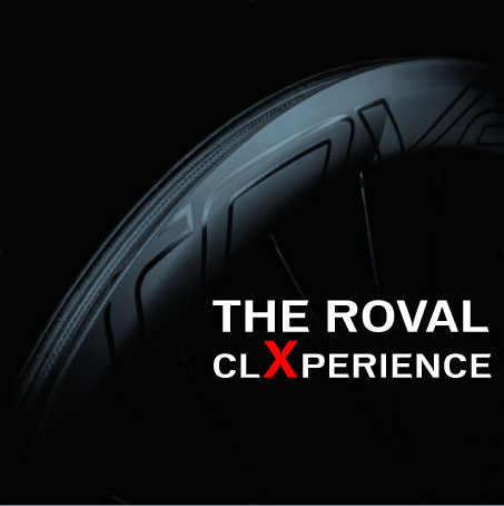 「THE ROVAL CLXPERIENCE」今話題のROVALホイールを体験できるショップはこちら。