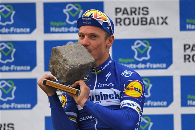 【終了】新型Roubaixが当たる！レースの勝者を当てようキャンペーン パリ〜ルーベ2019