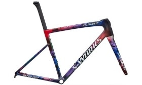 S-WORKS TARMAC SL8 FRAMESET LTD - DEMI DREAMING