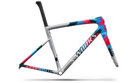 S-WORKS TARMAC SL8 ARTIST COLLABORATION LTD FRAMESETS