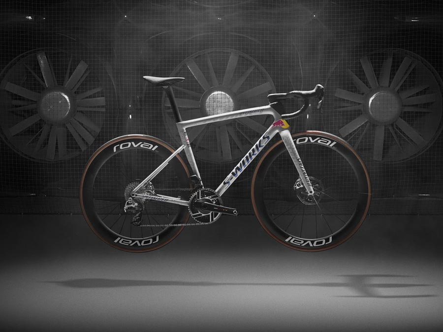 S-Works Tarmac SL8 LTD Red Bull - BORA - hansgrohe EditionI̔