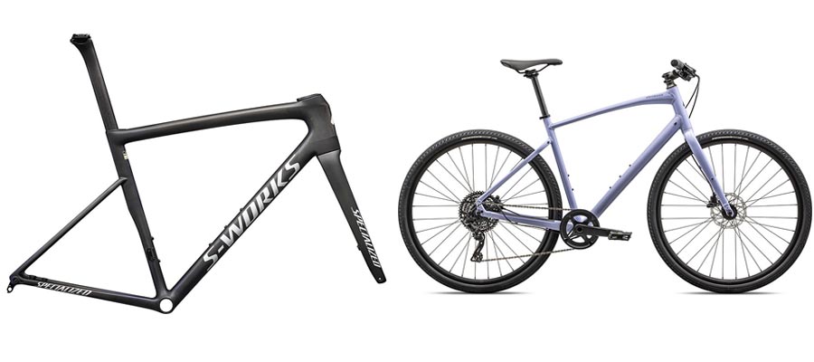 yēׁzS-WORKS TARMAC SL8 & SIRRUS X