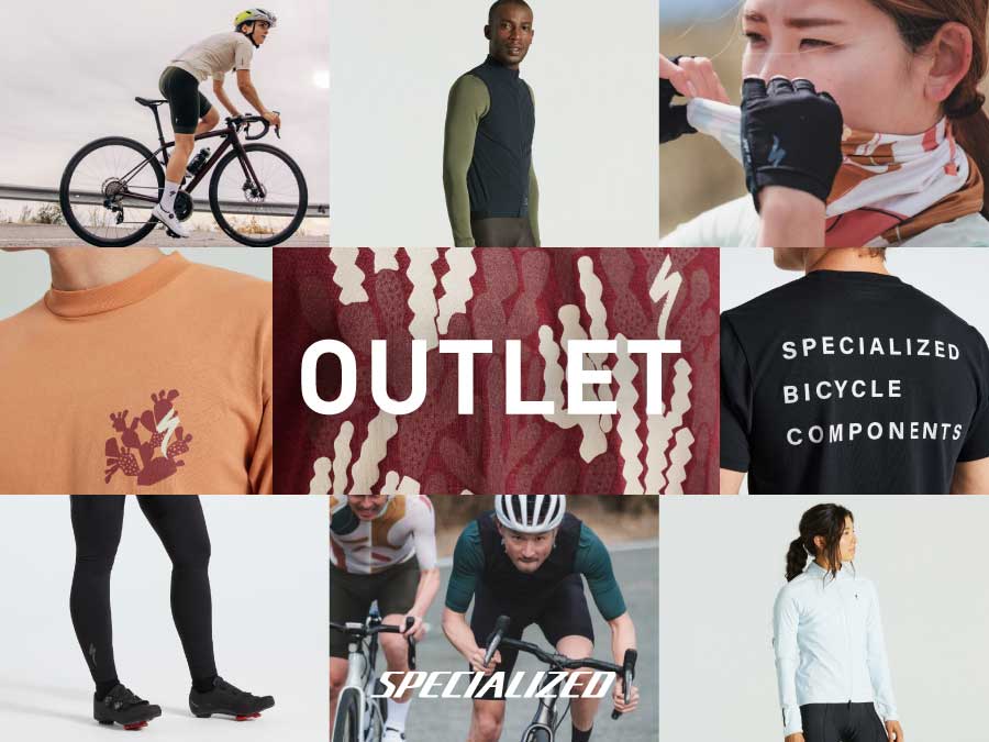 �A�E�g���b�g�ΏۃA�p������50%�I�t��