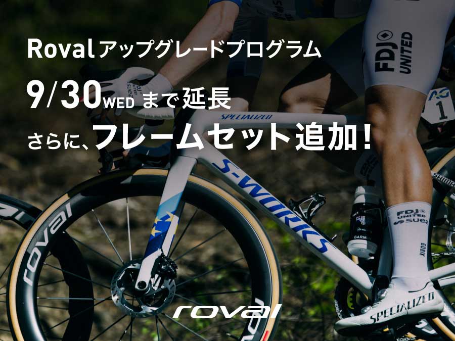 Roval�A�b�v�O���[�h�v���O�������ԉ����B�t���[���Z�b�g���Ώۂ�