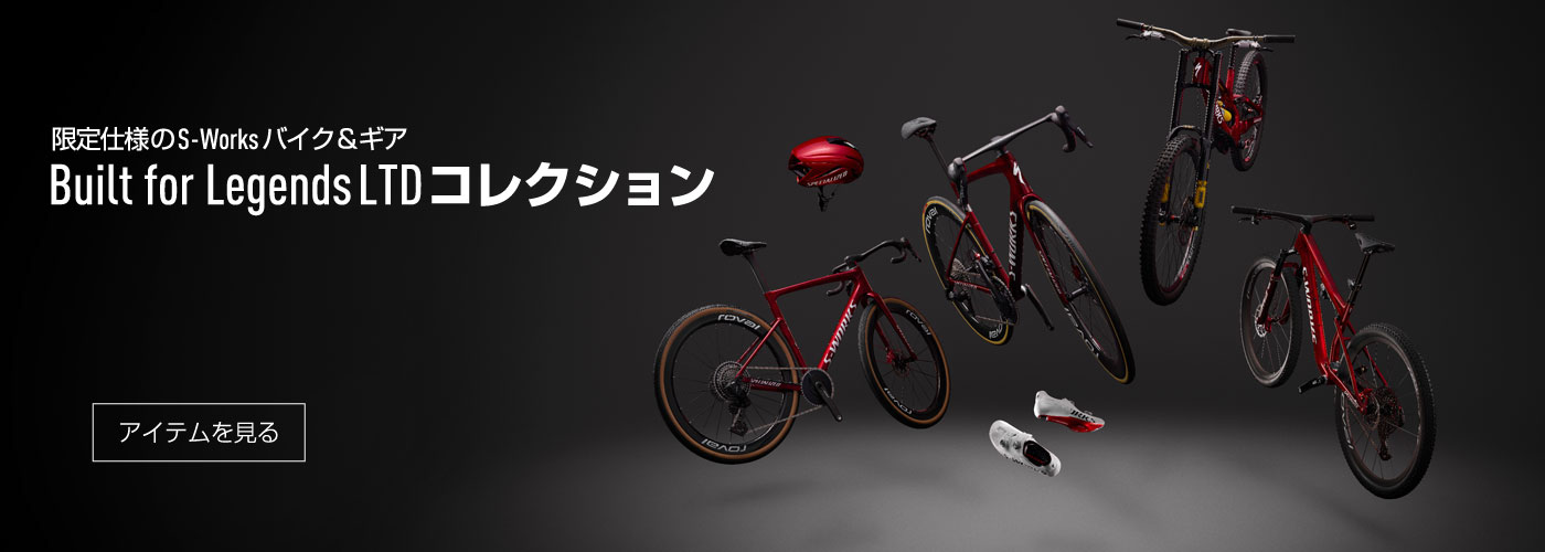 Built For Legends LTD�R���N�V����